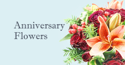 Brondesbury Anniversary Flowers